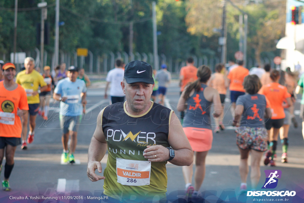 Circuito AYoshii Running 2016 :: Etapa Maringá