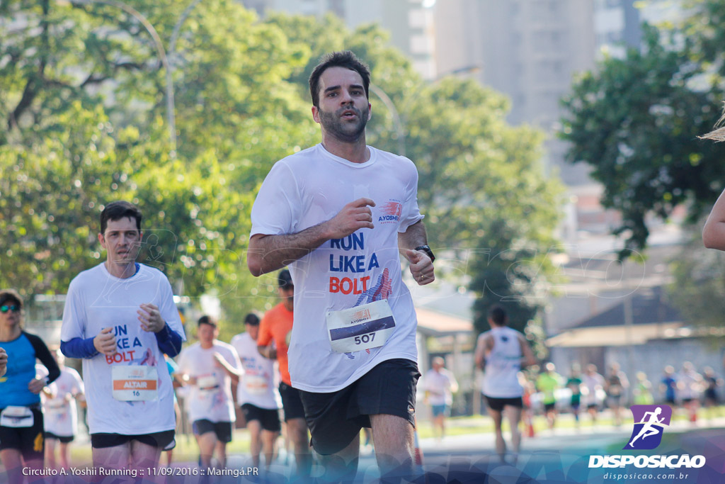 Circuito AYoshii Running 2016 :: Etapa Maringá