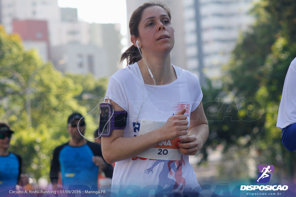 Circuito AYoshii Running 2016 :: Etapa Maringá