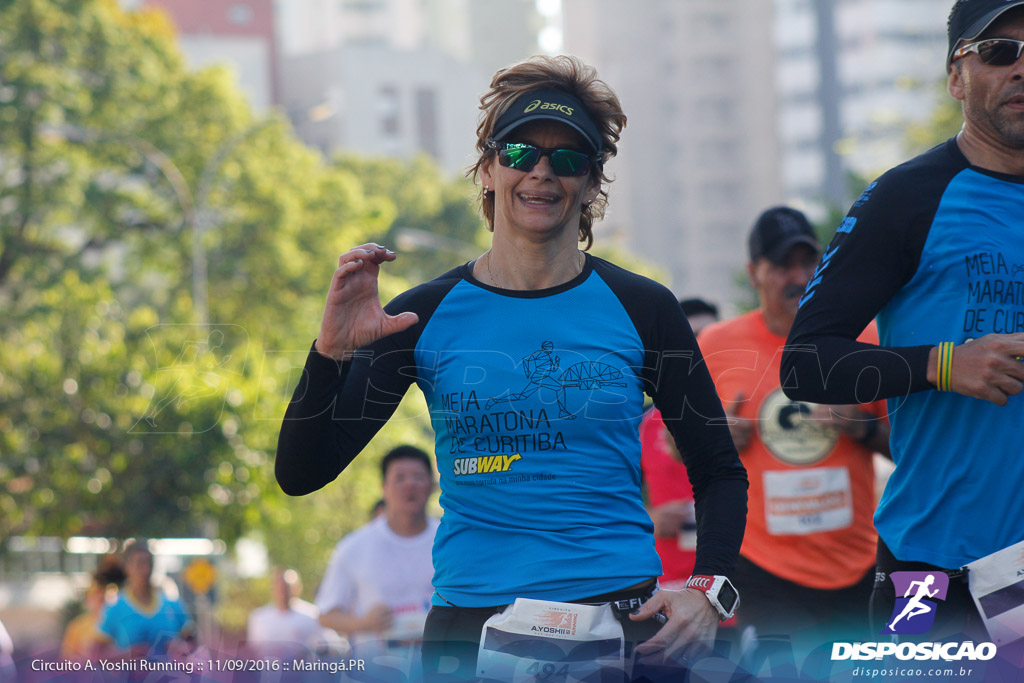 Circuito AYoshii Running 2016 :: Etapa Maringá