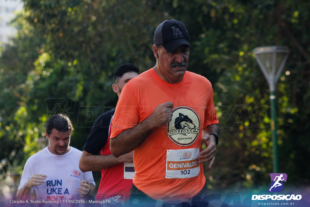 Circuito AYoshii Running 2016 :: Etapa Maringá