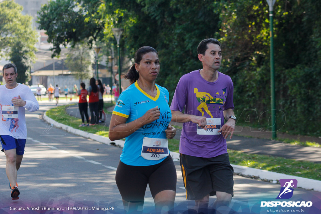 Circuito AYoshii Running 2016 :: Etapa Maringá