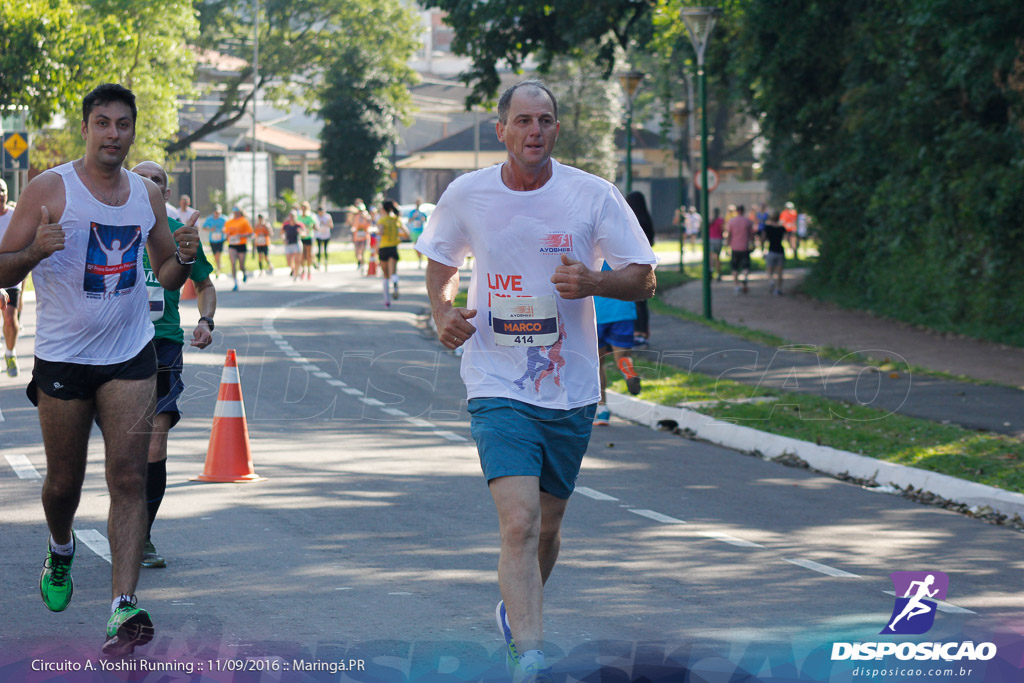 Circuito AYoshii Running 2016 :: Etapa Maringá