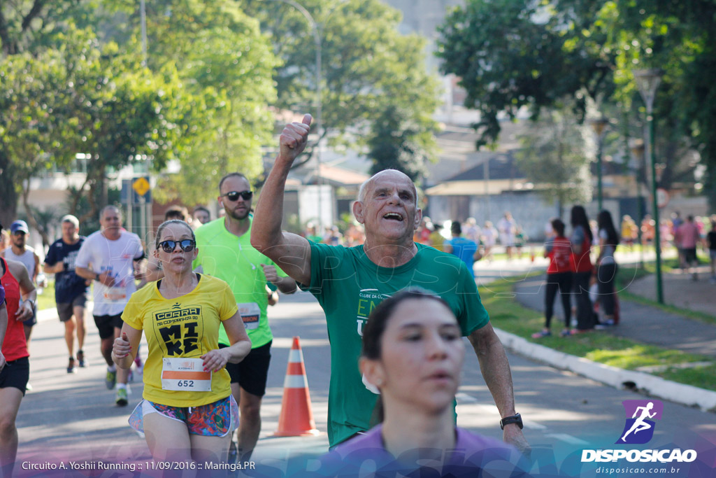 Circuito AYoshii Running 2016 :: Etapa Maringá