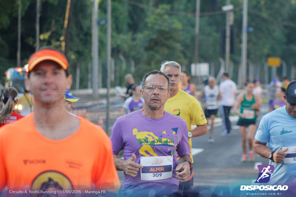 Circuito AYoshii Running 2016 :: Etapa Maringá