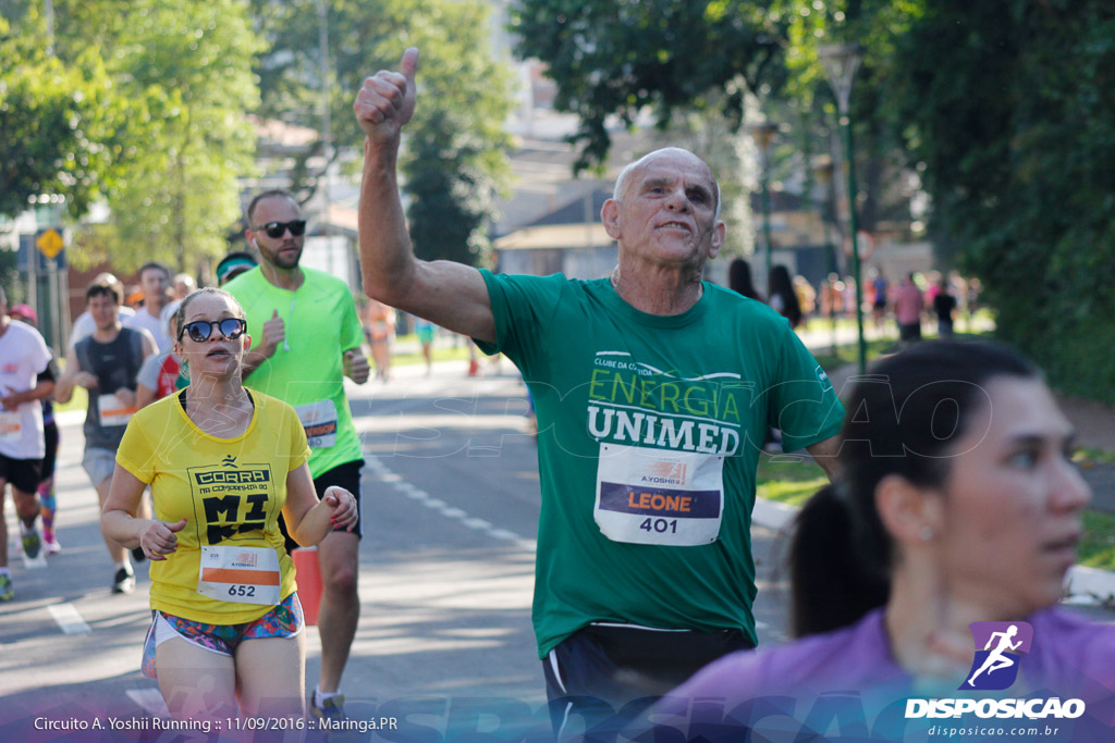 Circuito AYoshii Running 2016 :: Etapa Maringá