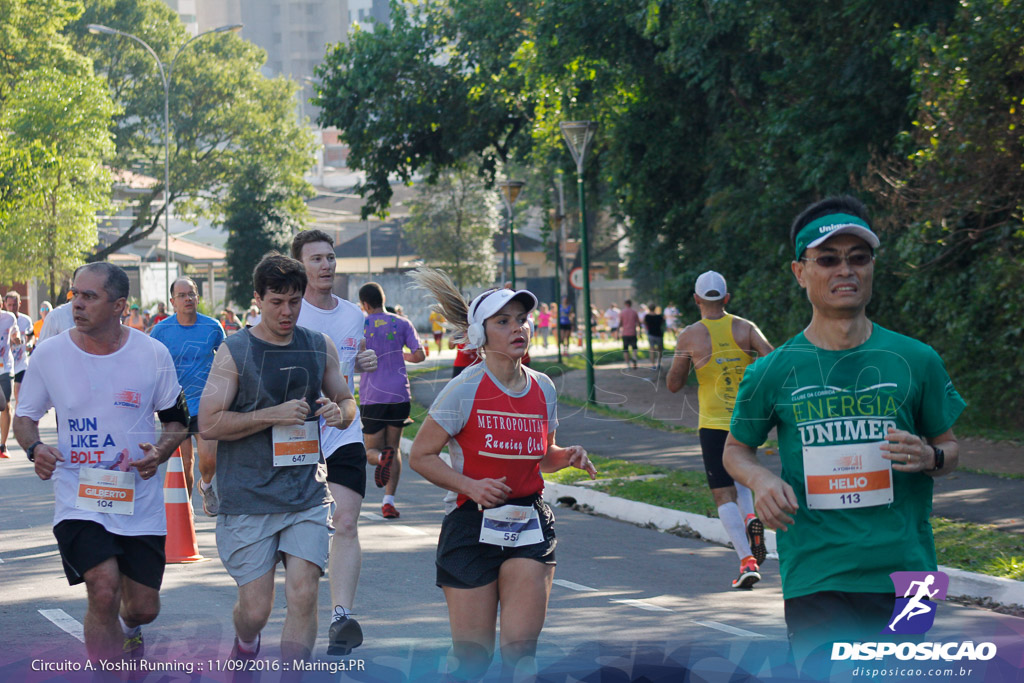 Circuito AYoshii Running 2016 :: Etapa Maringá