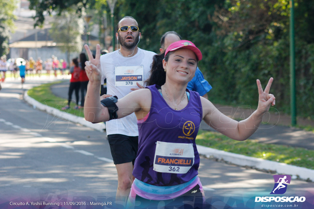 Circuito AYoshii Running 2016 :: Etapa Maringá