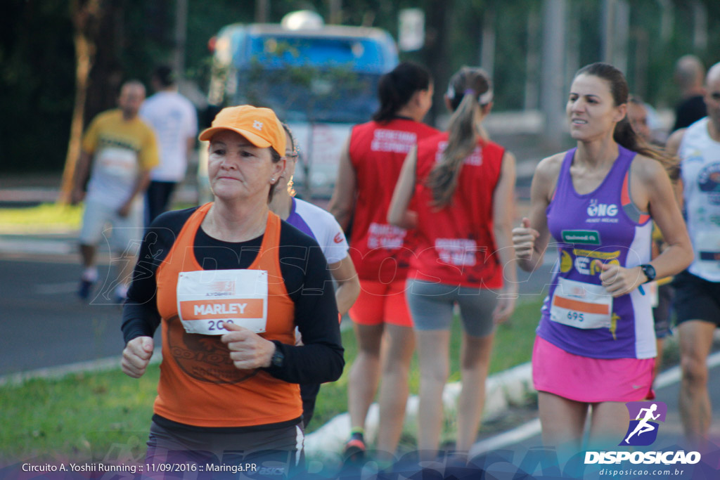 Circuito AYoshii Running 2016 :: Etapa Maringá