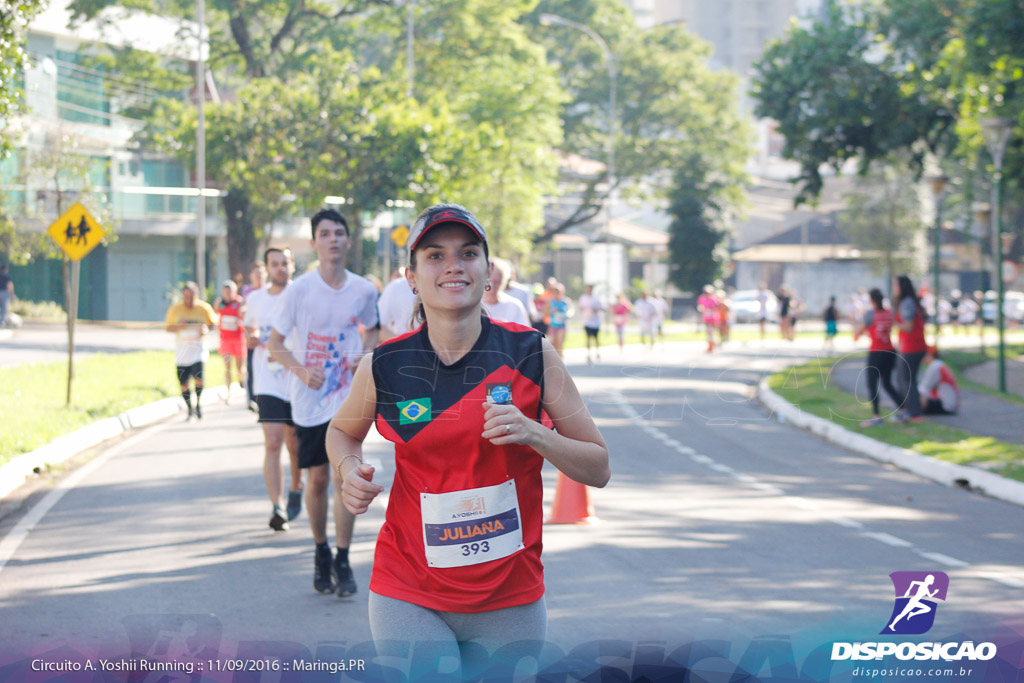 Circuito AYoshii Running 2016 :: Etapa Maringá