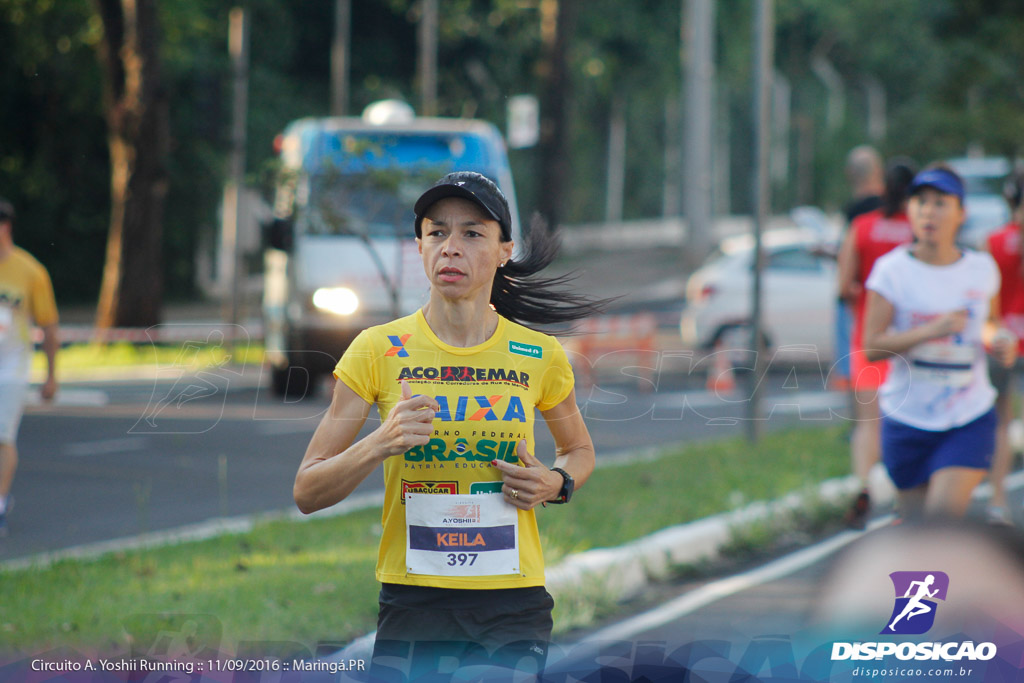 Circuito AYoshii Running 2016 :: Etapa Maringá