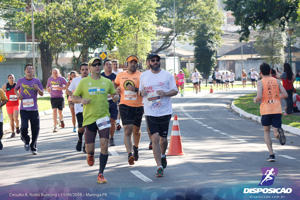 Circuito AYoshii Running 2016 :: Etapa Maringá