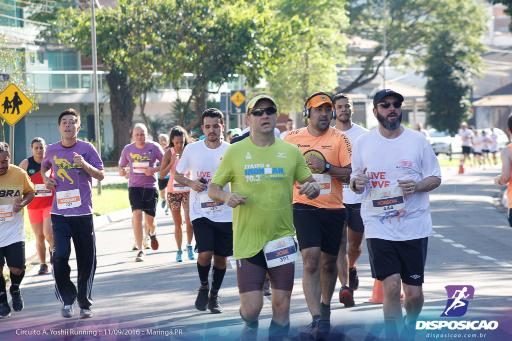 Circuito AYoshii Running 2016 :: Etapa Maringá