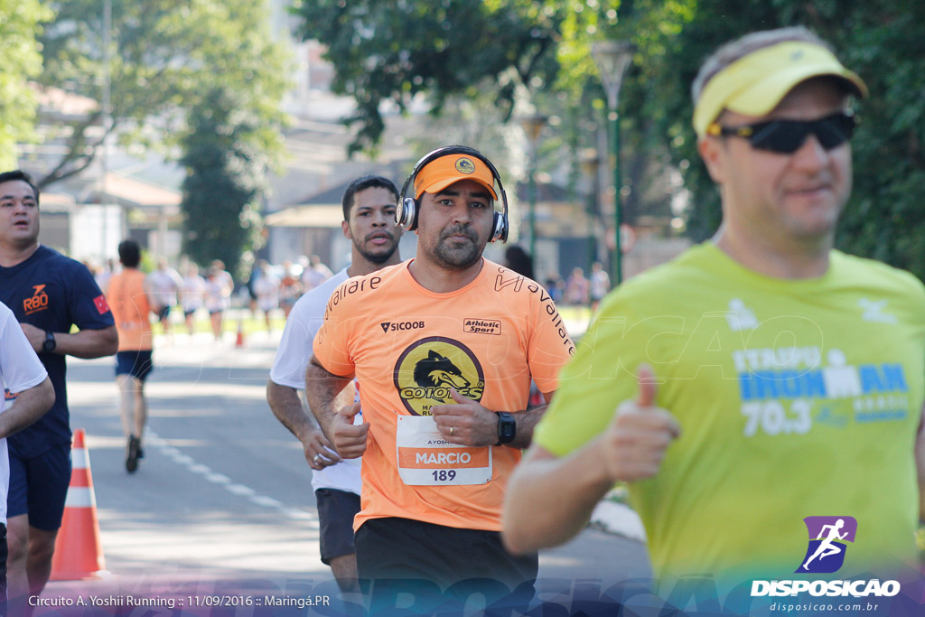 Circuito AYoshii Running 2016 :: Etapa Maringá