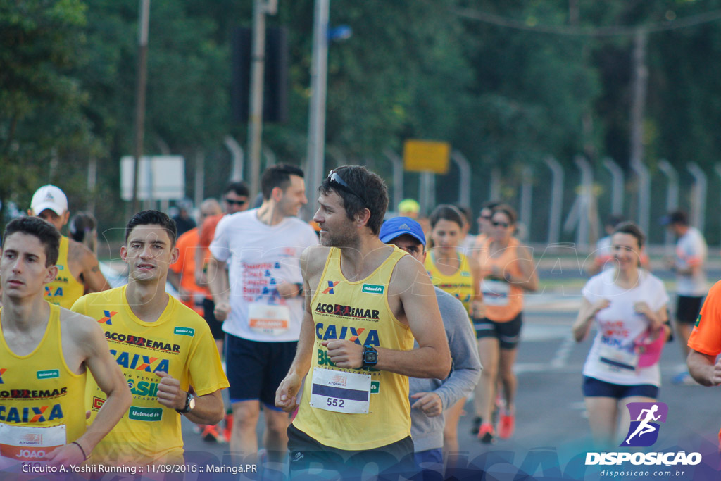 Circuito AYoshii Running 2016 :: Etapa Maringá