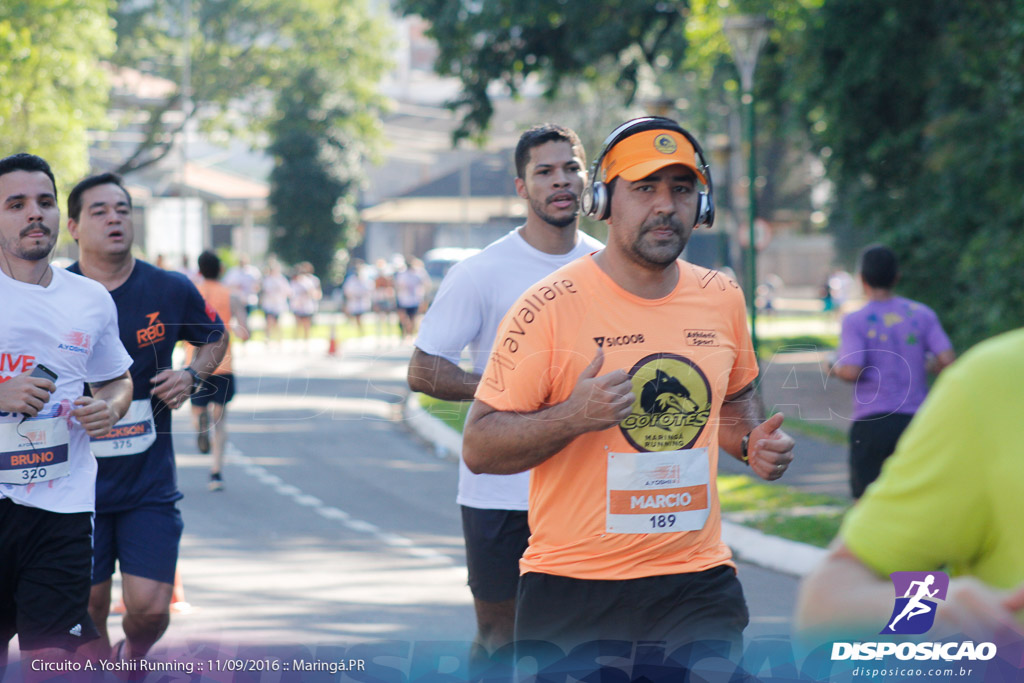 Circuito AYoshii Running 2016 :: Etapa Maringá