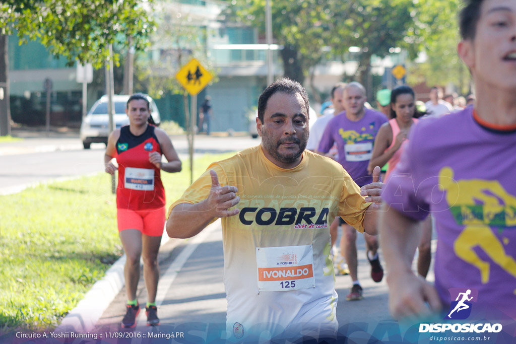 Circuito AYoshii Running 2016 :: Etapa Maringá