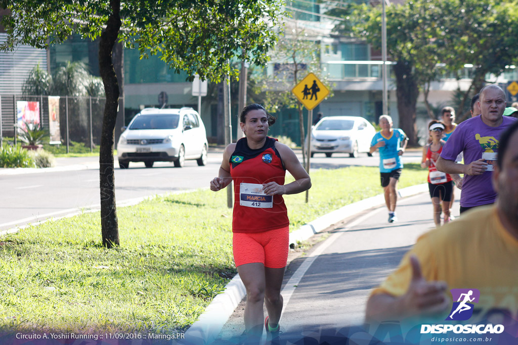 Circuito AYoshii Running 2016 :: Etapa Maringá