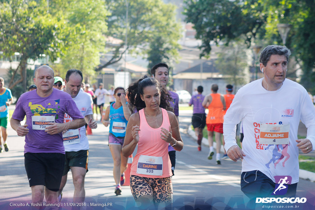 Circuito AYoshii Running 2016 :: Etapa Maringá