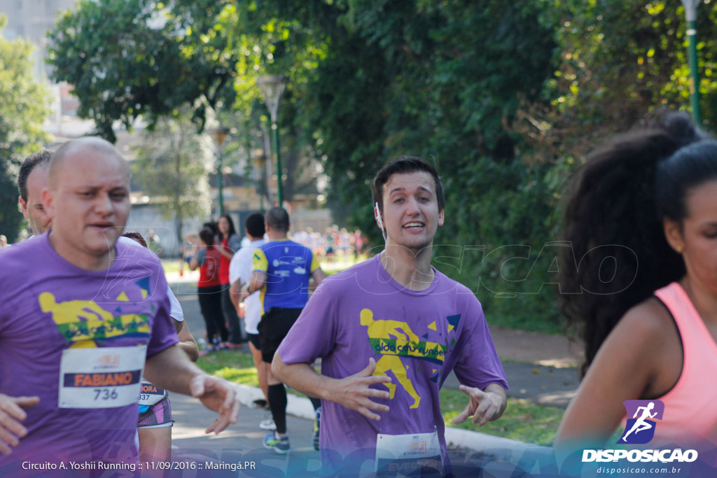 Circuito AYoshii Running 2016 :: Etapa Maringá