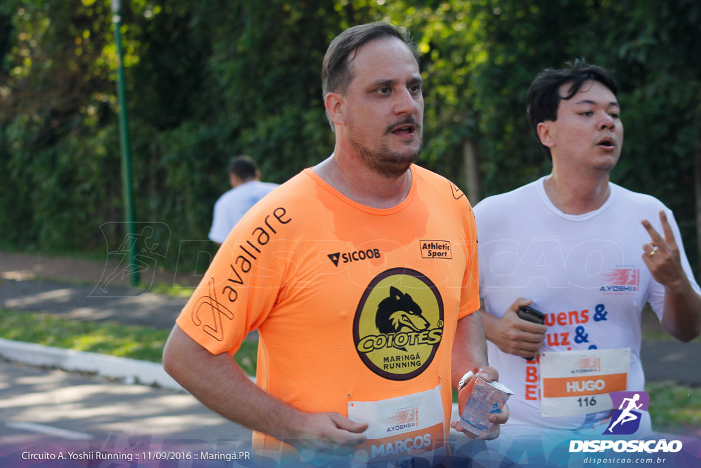 Circuito AYoshii Running 2016 :: Etapa Maringá