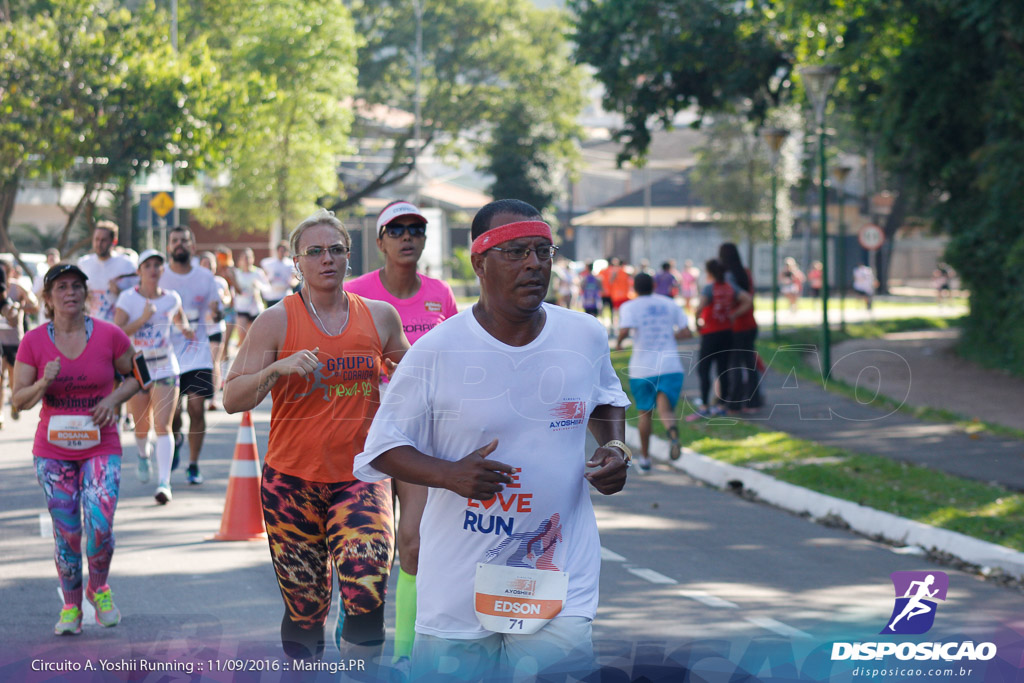 Circuito AYoshii Running 2016 :: Etapa Maringá