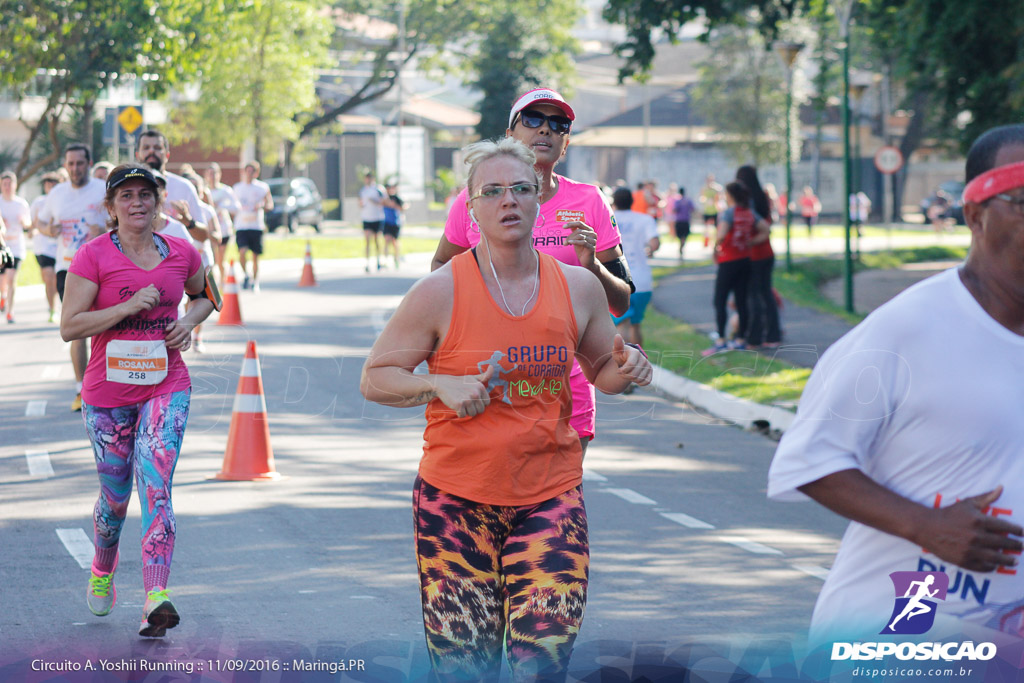 Circuito AYoshii Running 2016 :: Etapa Maringá