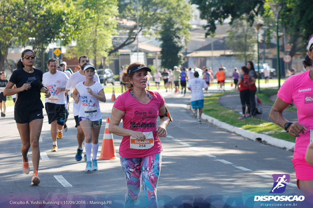 Circuito AYoshii Running 2016 :: Etapa Maringá