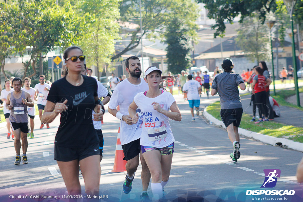 Circuito AYoshii Running 2016 :: Etapa Maringá