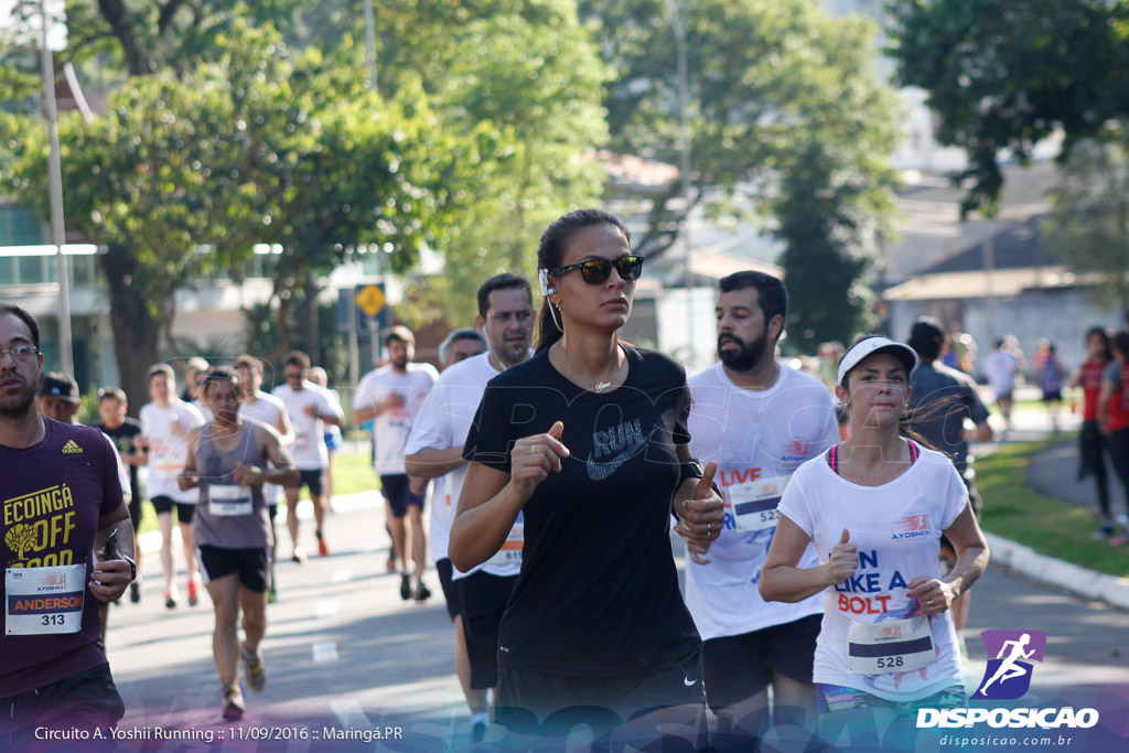 Circuito AYoshii Running 2016 :: Etapa Maringá