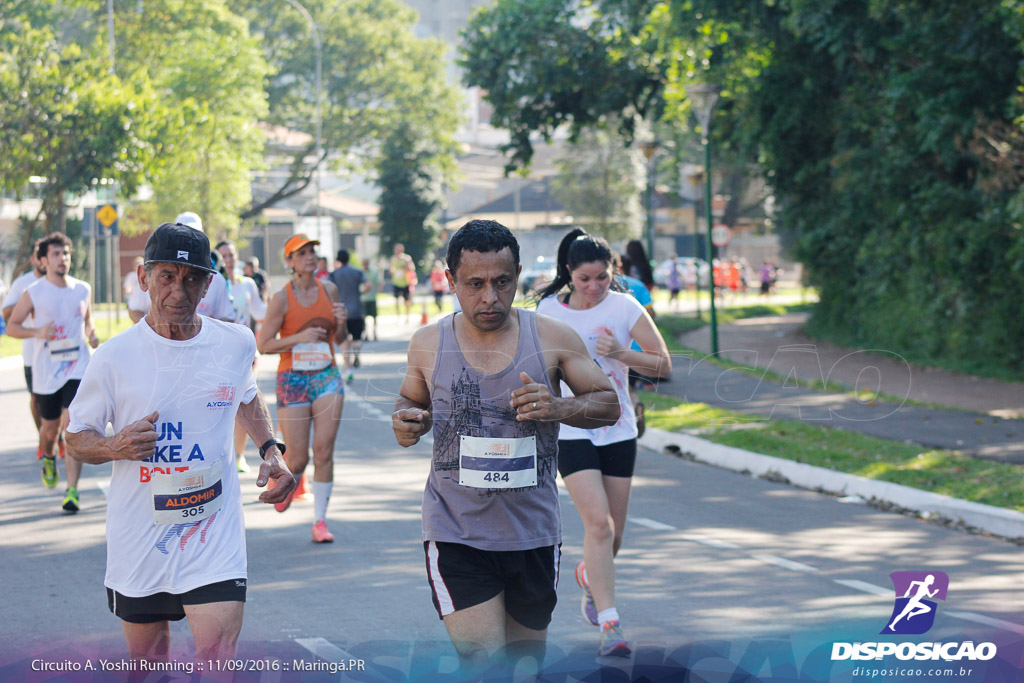 Circuito AYoshii Running 2016 :: Etapa Maringá