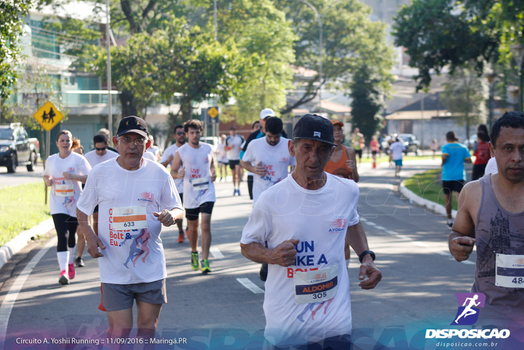 Circuito AYoshii Running 2016 :: Etapa Maringá