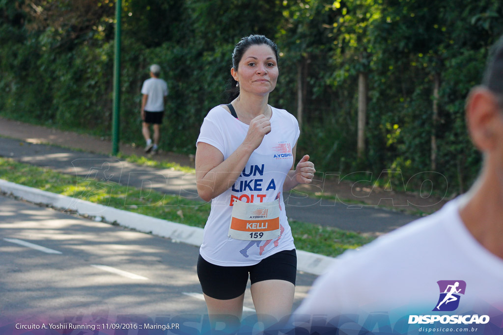 Circuito AYoshii Running 2016 :: Etapa Maringá