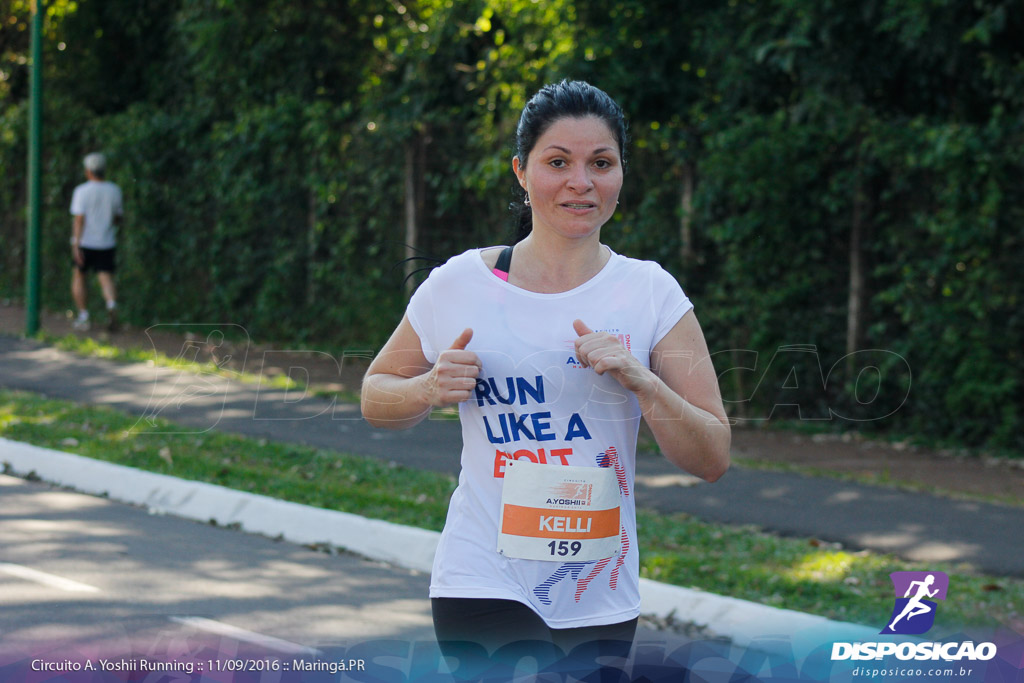 Circuito AYoshii Running 2016 :: Etapa Maringá