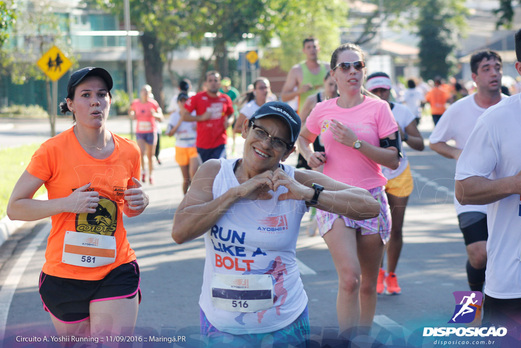 Circuito AYoshii Running 2016 :: Etapa Maringá