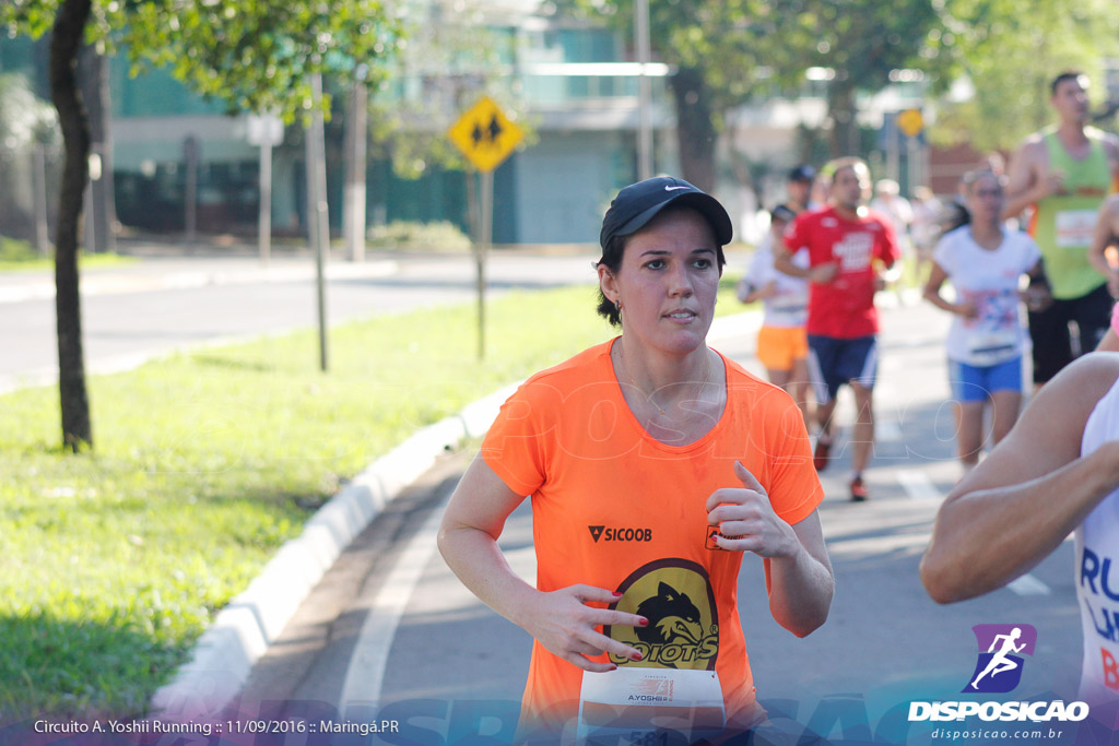 Circuito AYoshii Running 2016 :: Etapa Maringá