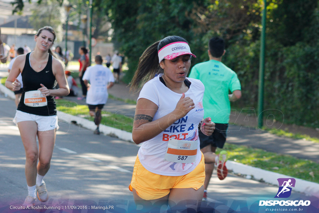 Circuito AYoshii Running 2016 :: Etapa Maringá