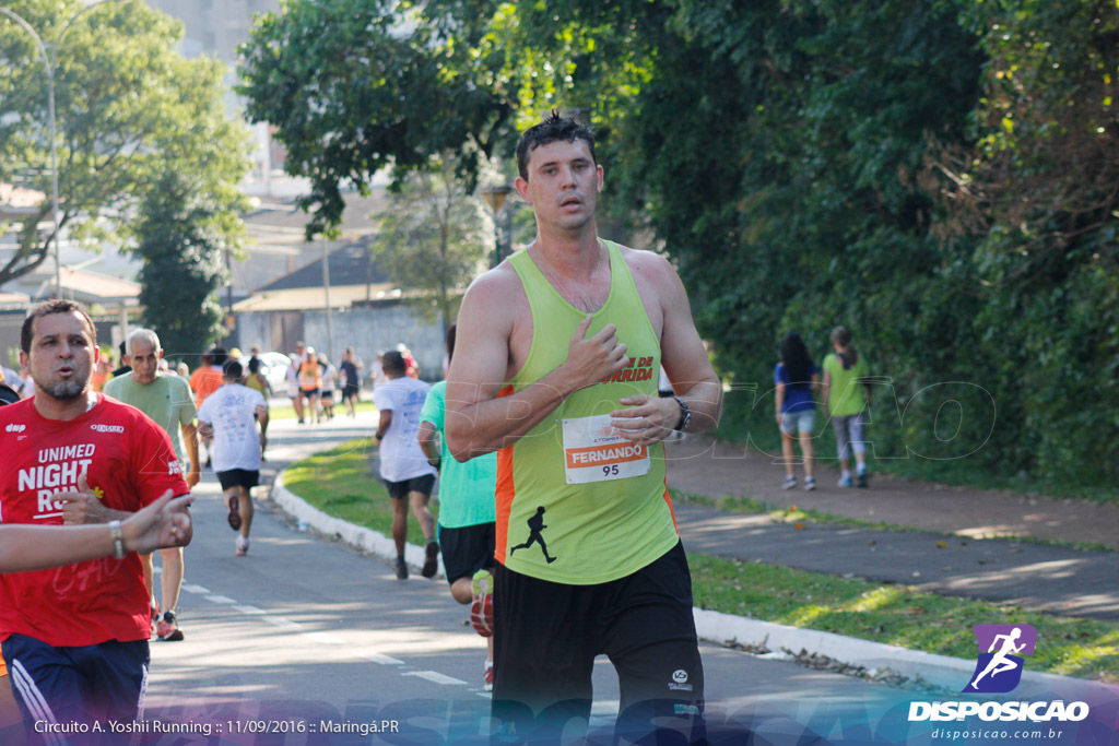 Circuito AYoshii Running 2016 :: Etapa Maringá