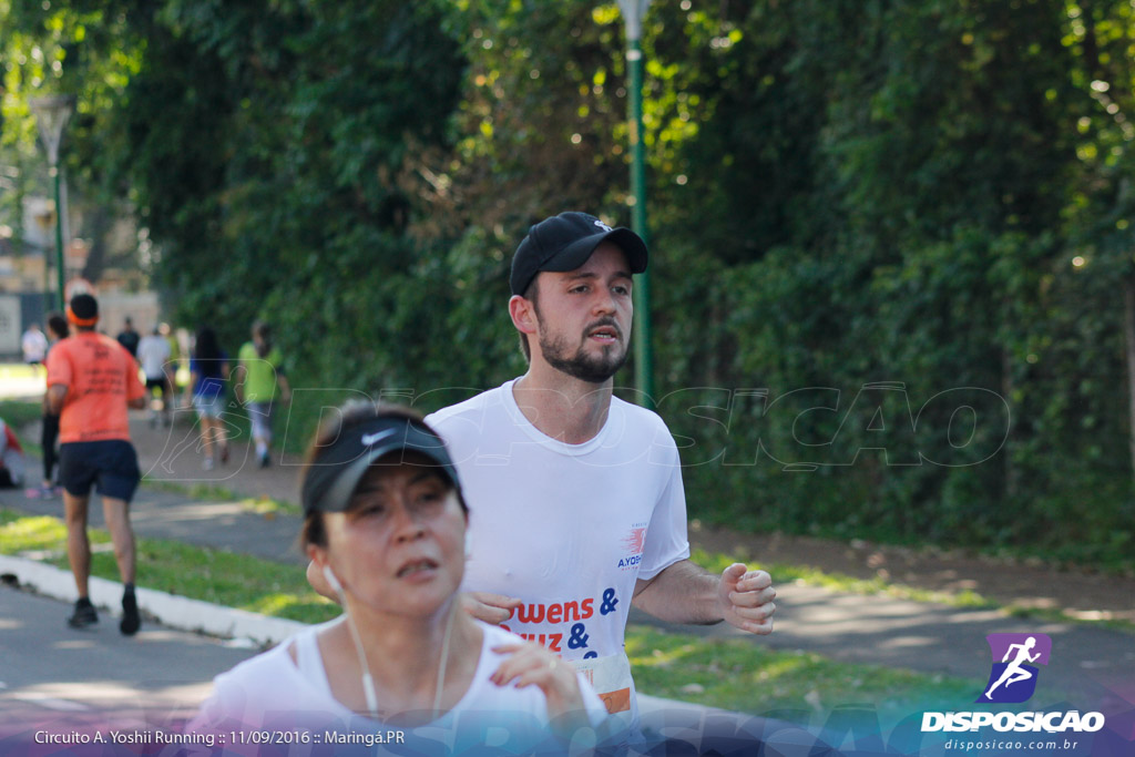 Circuito AYoshii Running 2016 :: Etapa Maringá