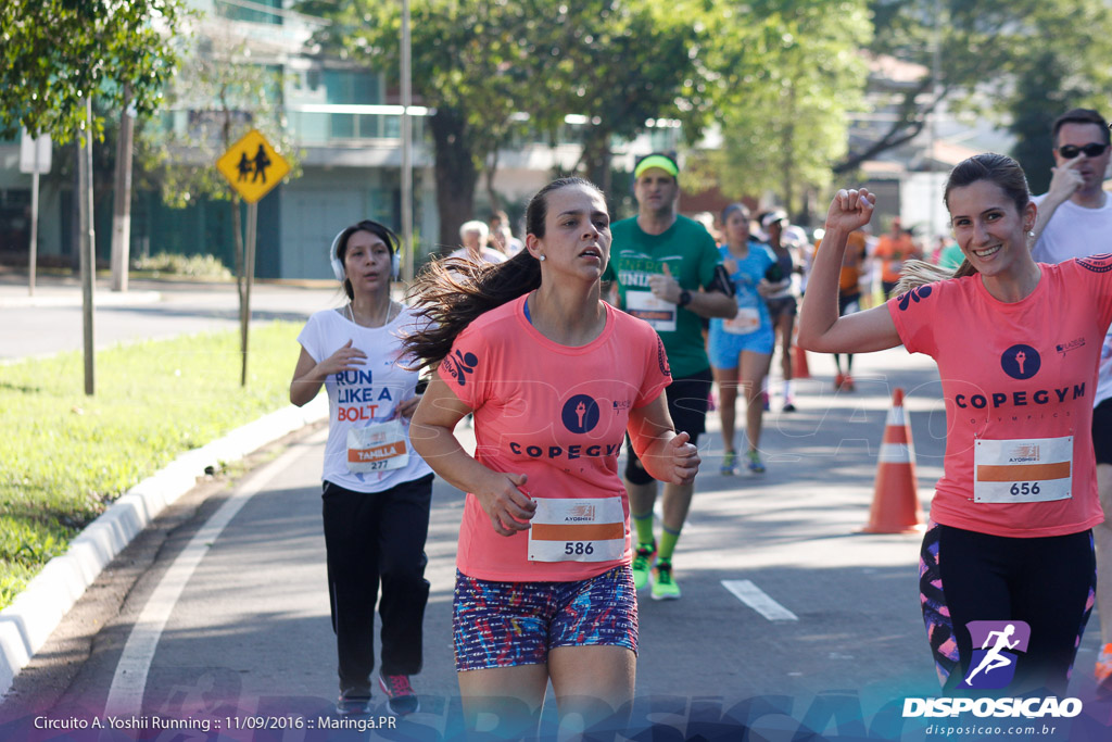 Circuito AYoshii Running 2016 :: Etapa Maringá