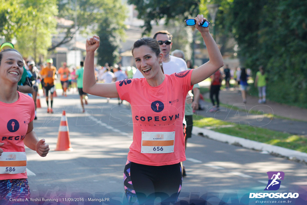 Circuito AYoshii Running 2016 :: Etapa Maringá