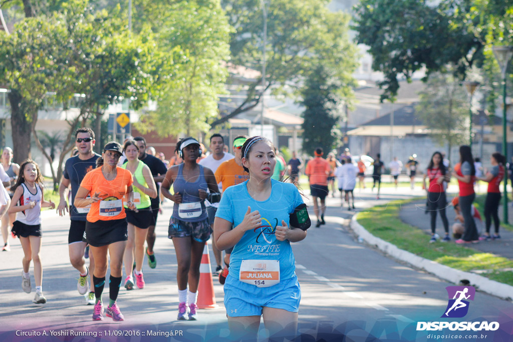 Circuito AYoshii Running 2016 :: Etapa Maringá