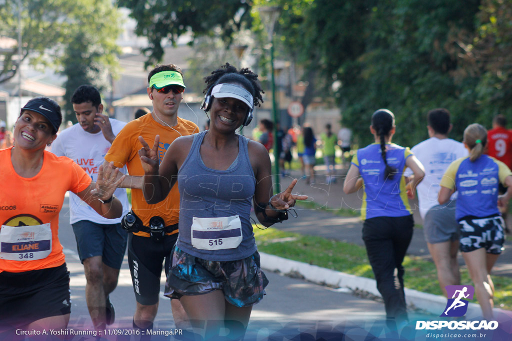 Circuito AYoshii Running 2016 :: Etapa Maringá