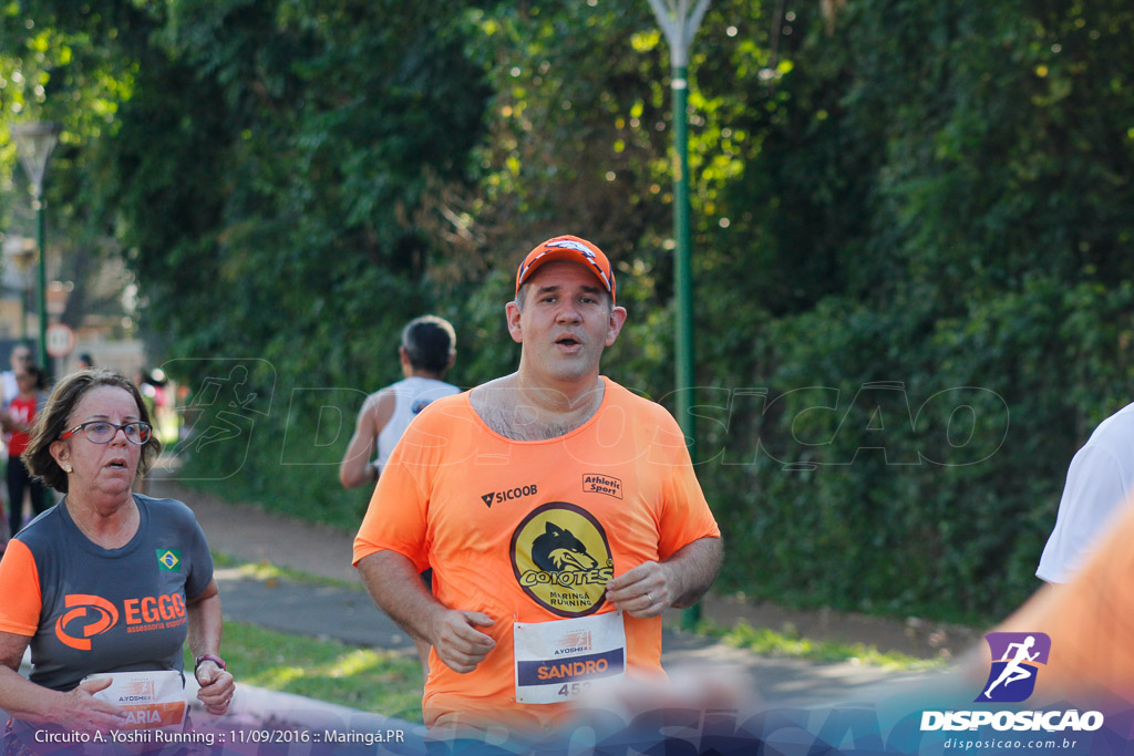 Circuito AYoshii Running 2016 :: Etapa Maringá