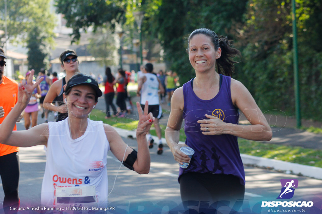 Circuito AYoshii Running 2016 :: Etapa Maringá