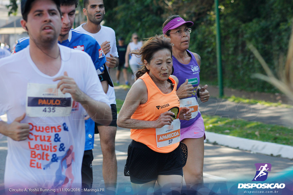 Circuito AYoshii Running 2016 :: Etapa Maringá