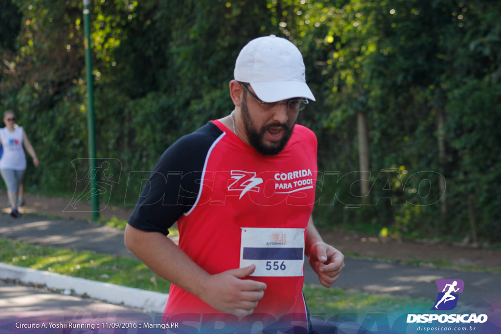 Circuito AYoshii Running 2016 :: Etapa Maringá