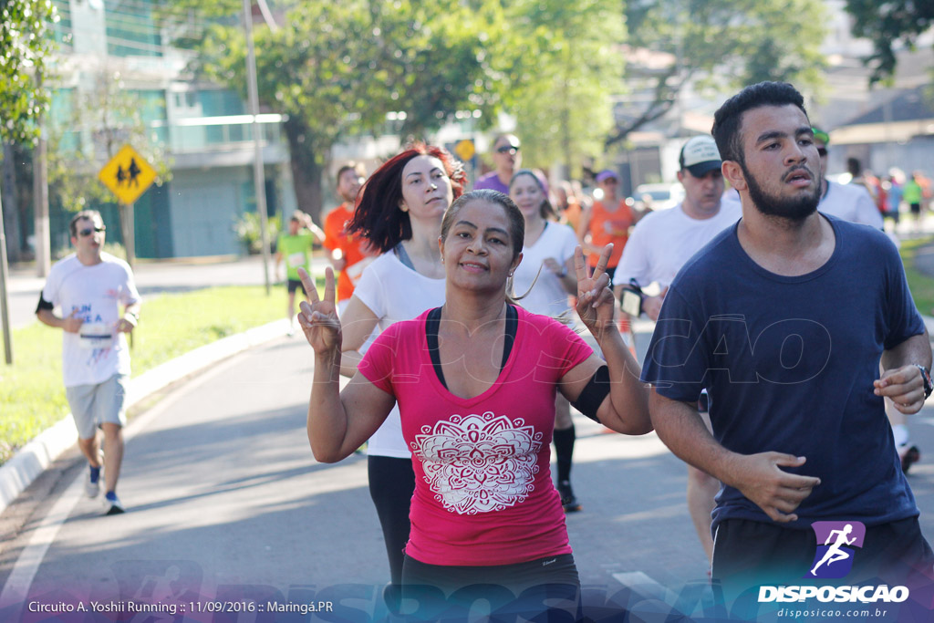 Circuito AYoshii Running 2016 :: Etapa Maringá