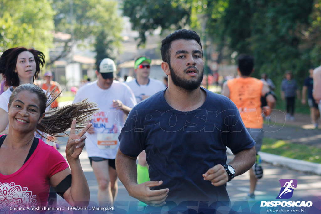 Circuito AYoshii Running 2016 :: Etapa Maringá