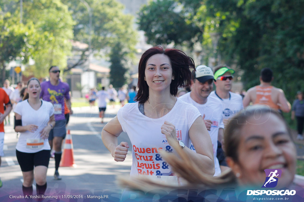 Circuito AYoshii Running 2016 :: Etapa Maringá